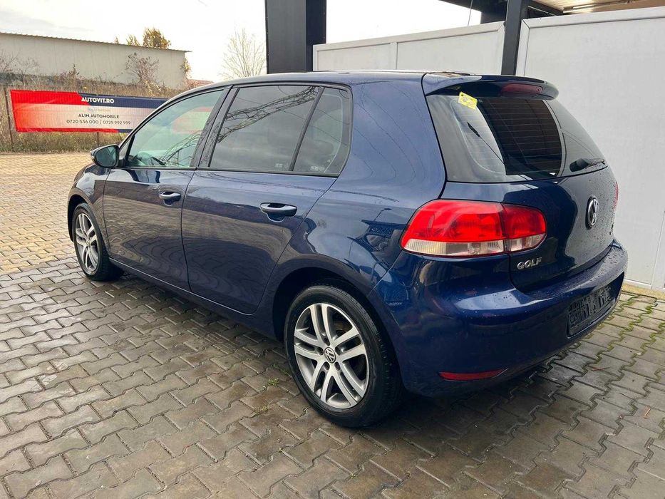 Volkswagen Golf 1.6 TDI DPF Comfortline