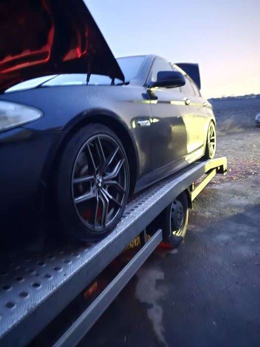 Fiat Ducato Autoplatforma 3,0Jtd 190cp Ba14 Pat Ac Schimb cu SG24