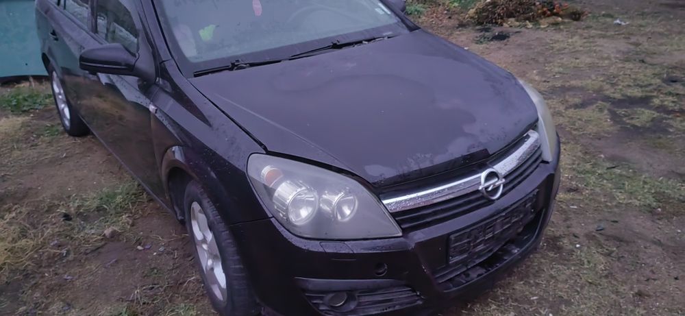 Opel Astra 1.7  на части