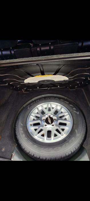 Jeep grand cherochee WJ laredo