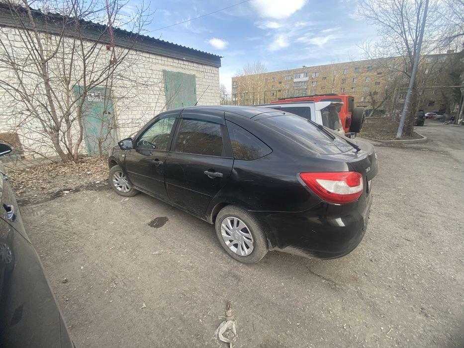 Лада гранта продам