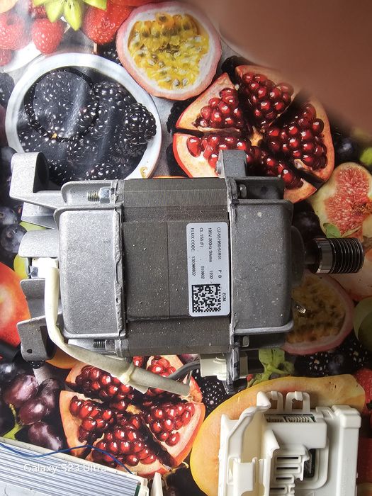 Части за пералня АЕГ сушилня