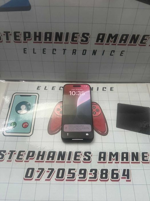 Iphone 15 PRO 512gb -Stephanies Amanet