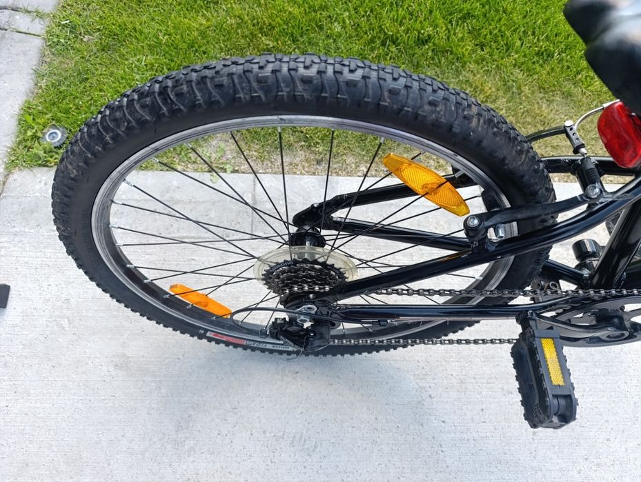 Детско Алуминиево колело DAIFTWOOO 24цола