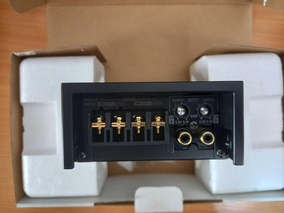 Усилитель Pioneer PRS D800
