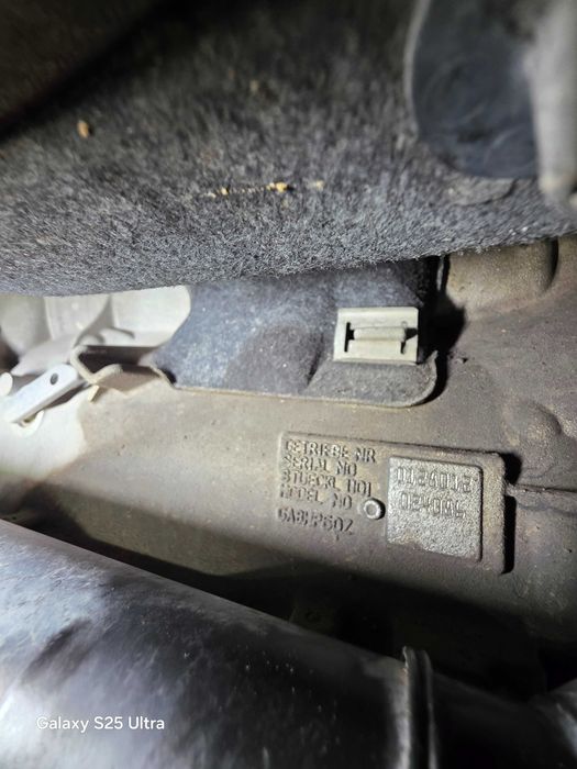 Автоматична скоростна кутия BMW X5 2.5D F15 GA8HP50Z