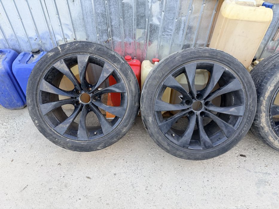 Jante bmw x5 x6 e70 e71 r20 5*120 10j 11j