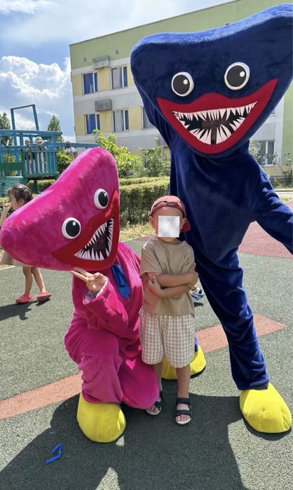 Аниматоры Алматы, первый заказ со скидкой