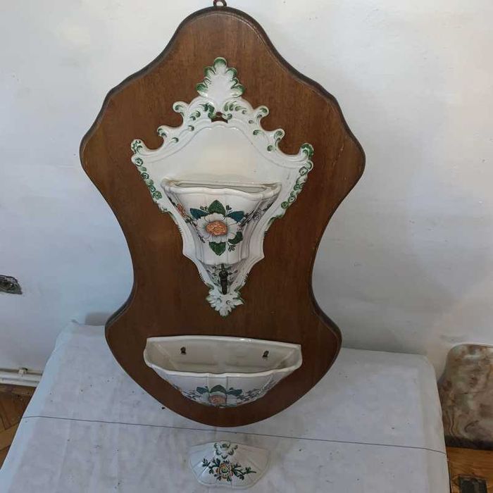 Cijmea decor din portelan