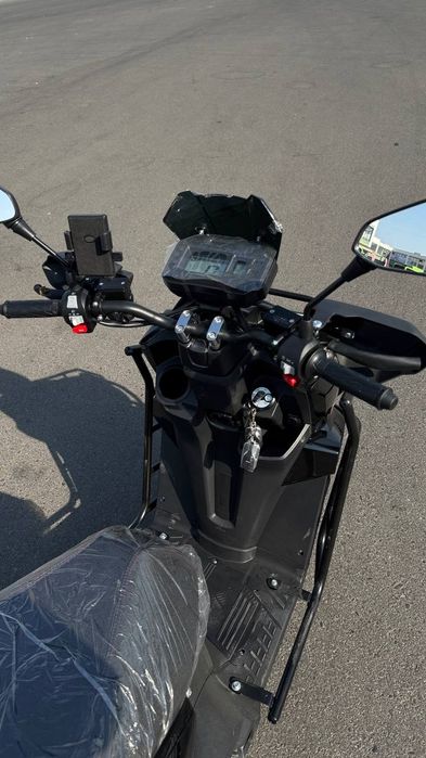 Скутер танк 175 cc / Skuter tank 175 cc