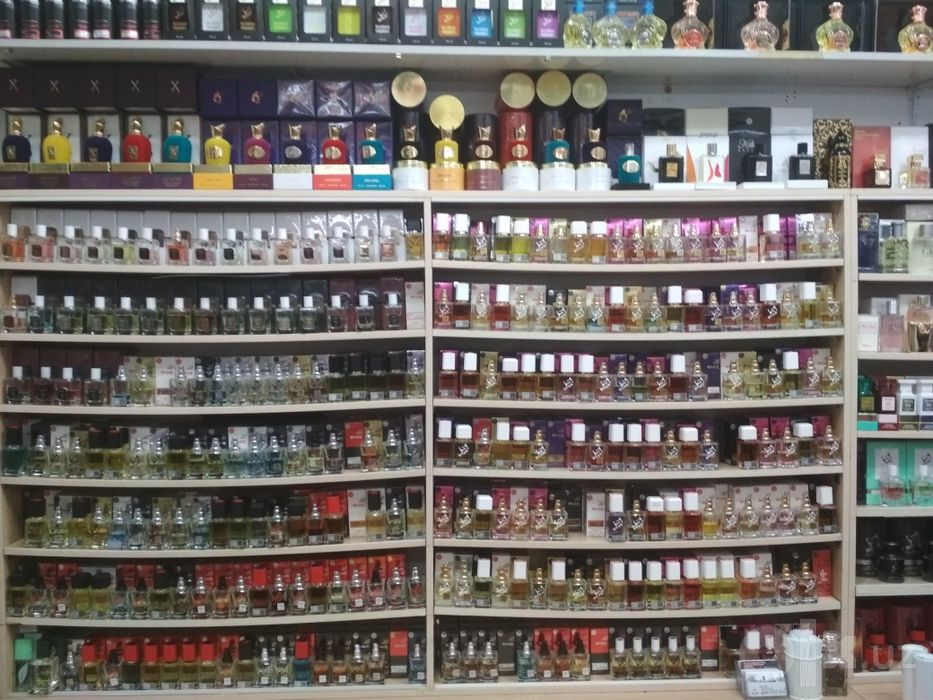 Shaik atirlari parfum orginal
