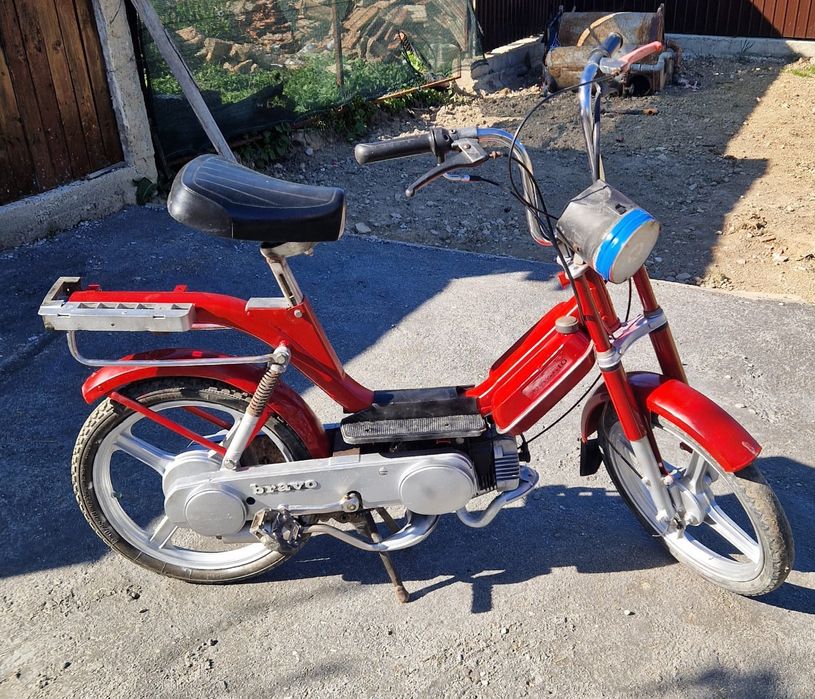 Piagio bravo detali privat