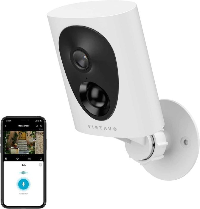 Акумулаторна висококачествена камера VITAVO Starlight