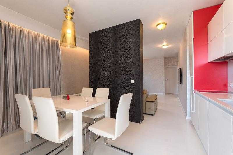 Дава се под наем Тристаен апартамент в София, Лагера - 102 кв.м за 528.36 € - Снимка #4