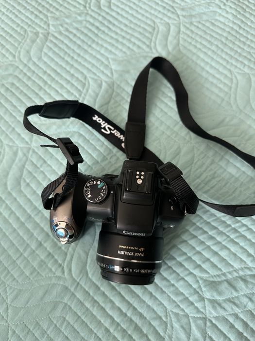 Фотоаппарат Canon
