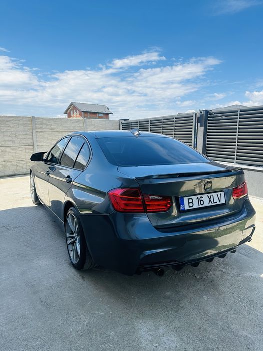 Bmw f30 2015 m pack automat