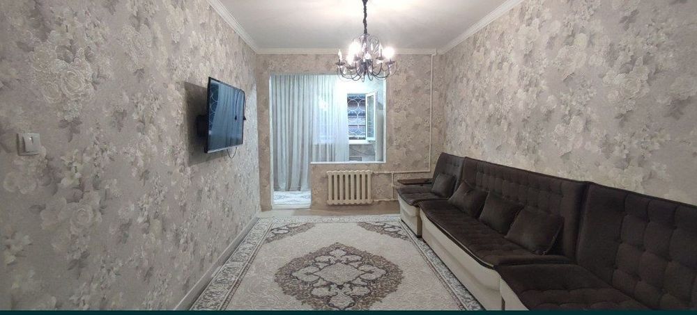 Срочно сдаётся квартира Мирабадский р-н Рисовый базар 2/1/4