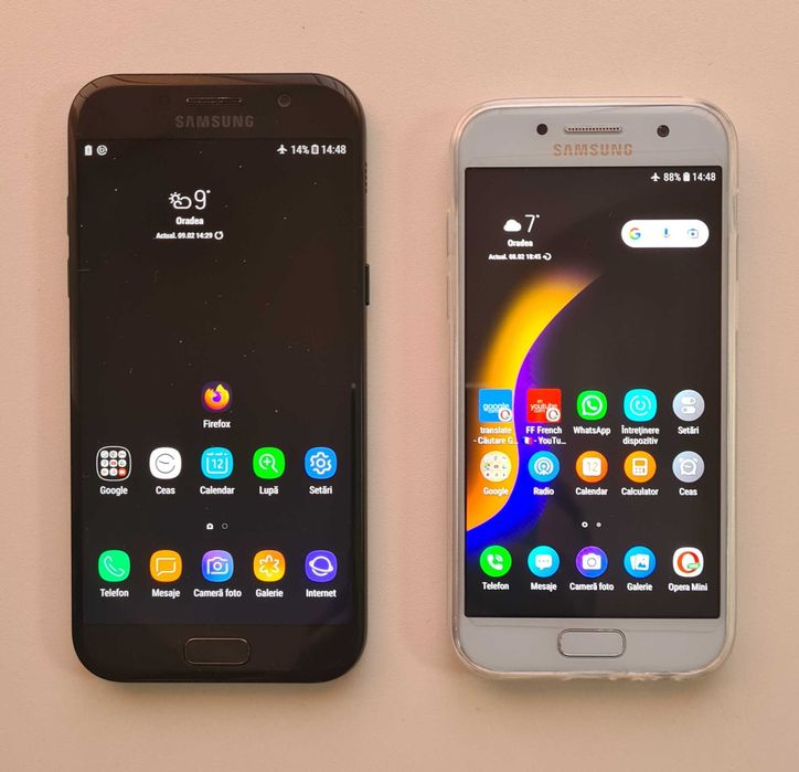 Samsung A3 si A5 2017