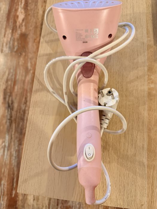 Уред за парно гладене PHILIPS + подарък мини дъска за гладене