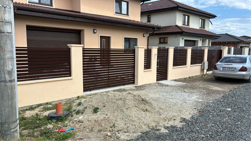 Firma: Porti , scari , gard , balustrade: Firma