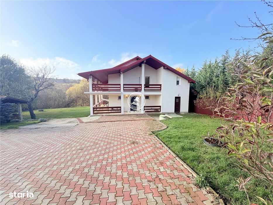 Casa de vânzare Bârnova-Iasi