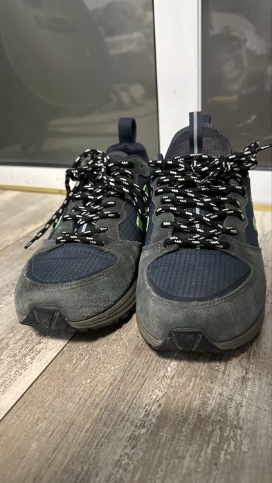 Veja Venturi Naitico Ripstop Sneaker Absinth