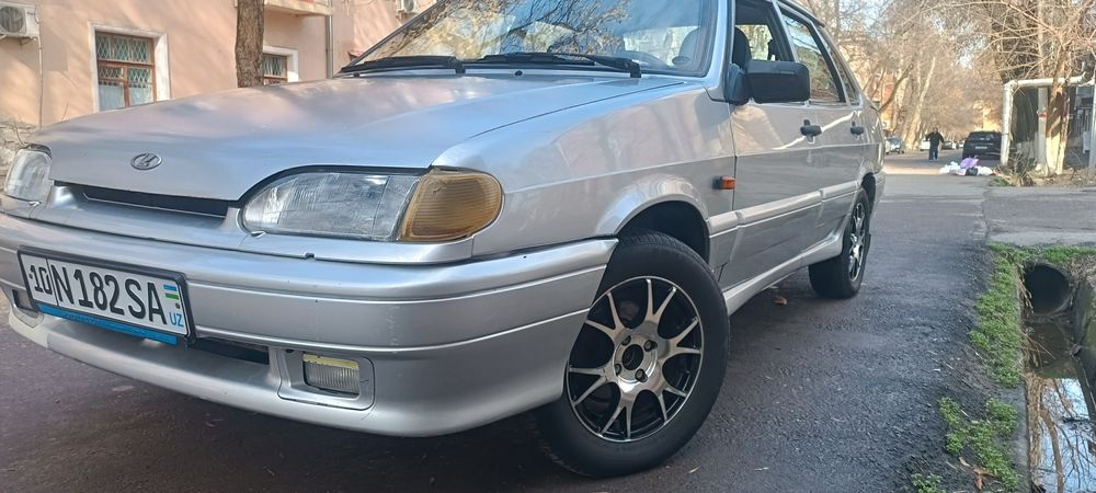 Продам Самару 2115