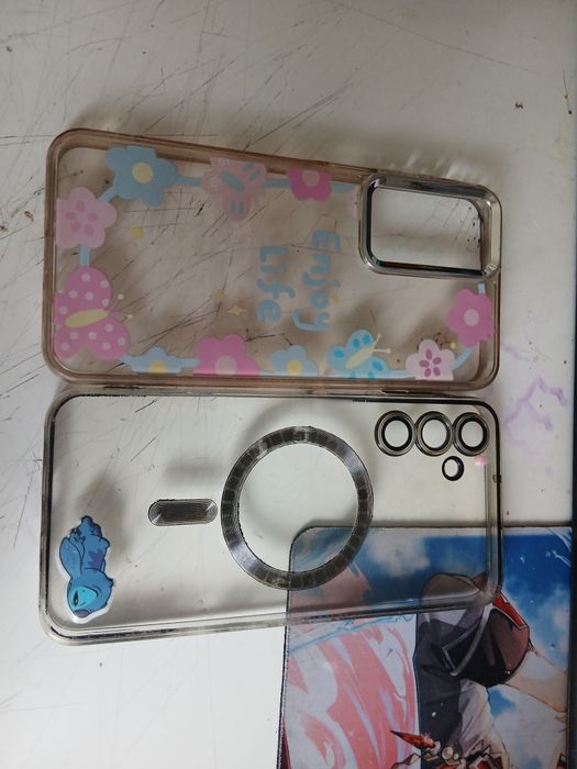 Чехлы на Samsung A16