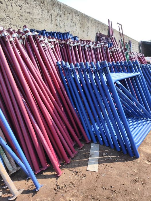 Аренда и продажа Телескопические стойки // Stoyka damkrat va lesa