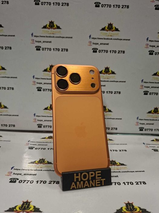 Hope Amanet P13 / iPhone 17 Pro / 256 GB
