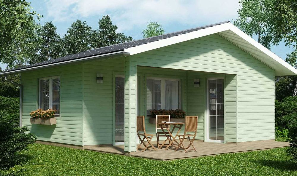 сайдинг облицовка за външно саниране