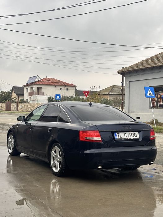 Vand Audi A6 C6 2.0