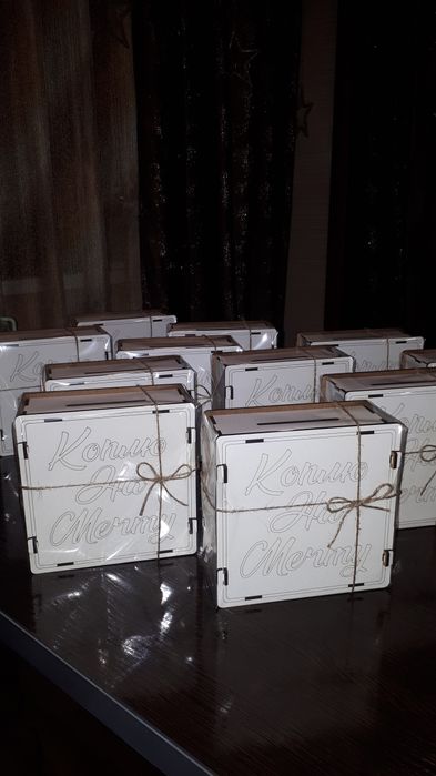 Оригинальные копилки