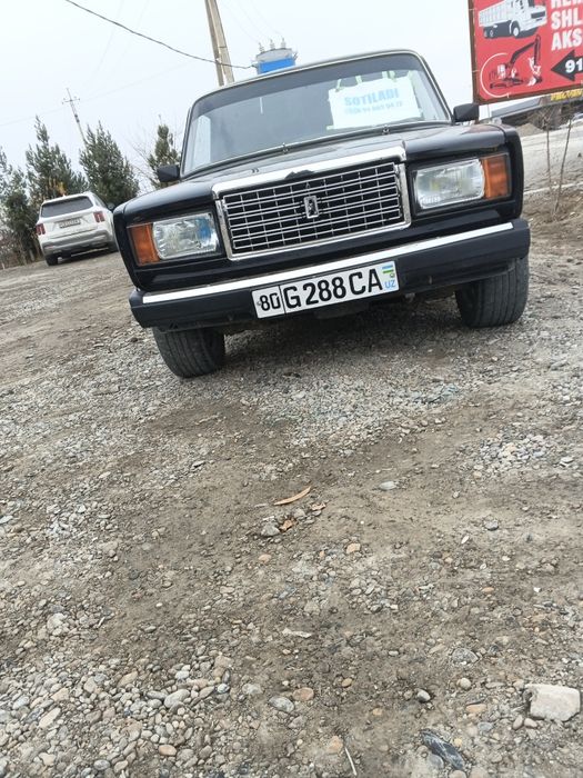 Shuguli 2107 lada