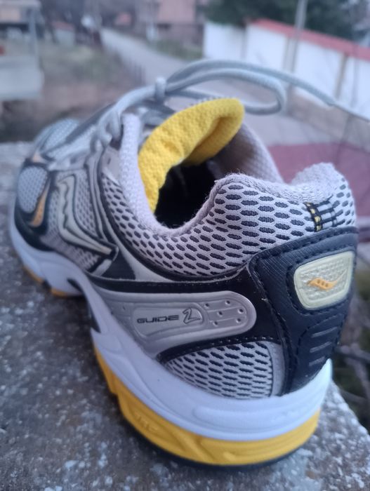 Saucony progrip guide2