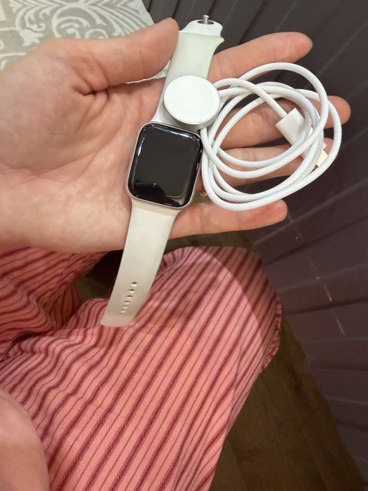 Часы apple watsh сағат