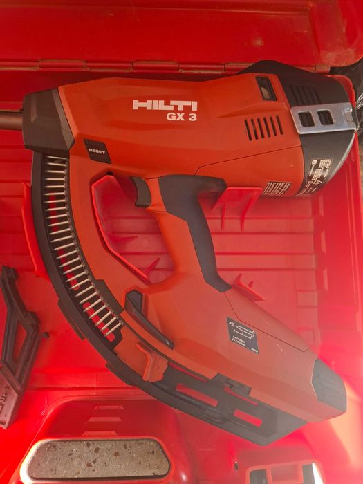 Hilti GX3 Пистолет за директрн монтаж