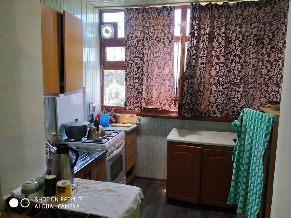 4 хонали квартира сотилади