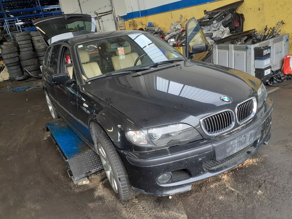 Piese bmw e 46 2,0 sau 3,0 diesel