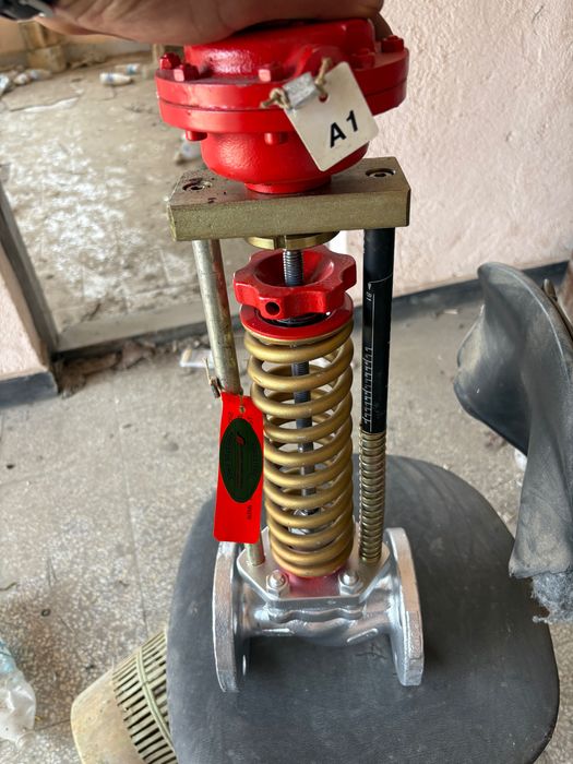 Индустриални регулируеми клапани Schmidt Armaturen!!!!