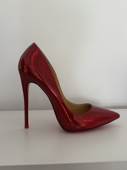 Tocuri/Pantofi Christian Louboutin So Kate 120mm