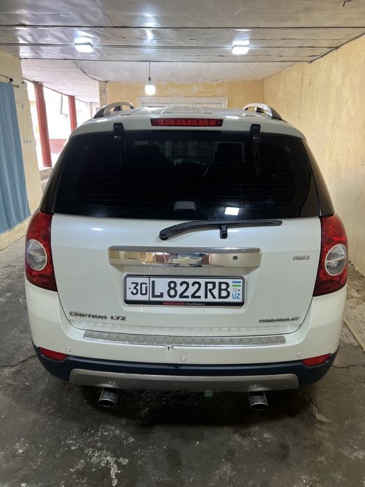 Captiva 2 sotiladi / продаётся каптива 2