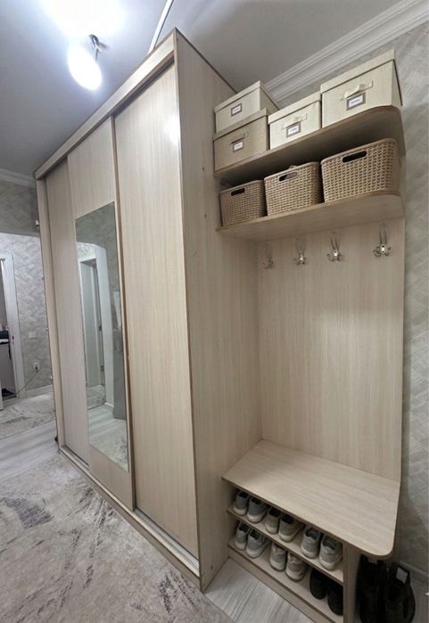 Прихожая шкаф купе