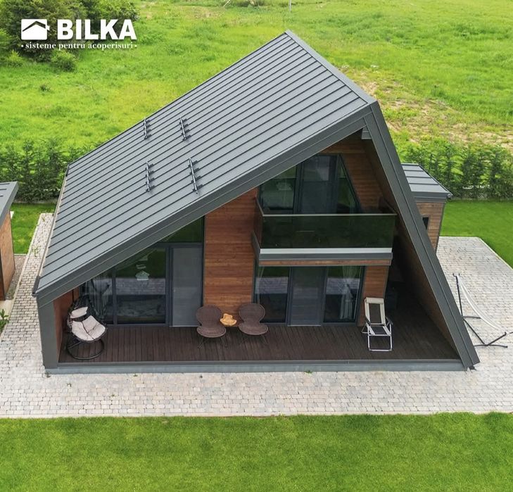 Producător Țiglă metalica Bilka