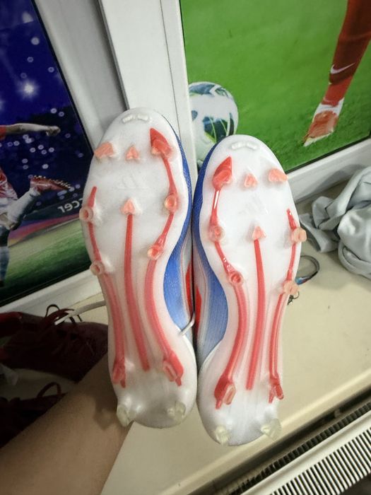 Бутсы adudas f50