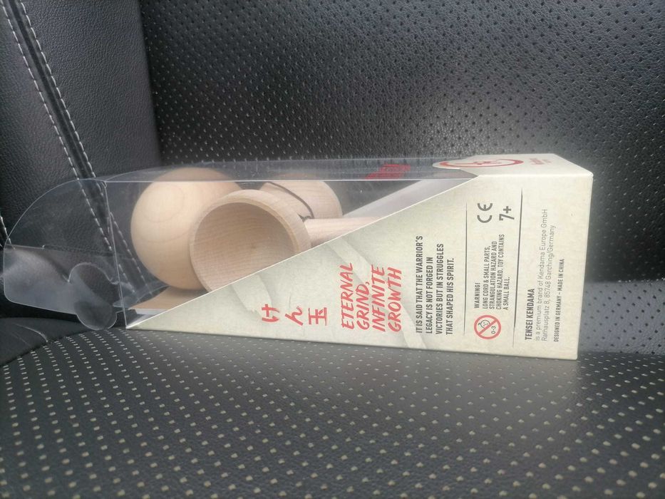 Kendama Europe TENSEI ANTISKID Maple GG