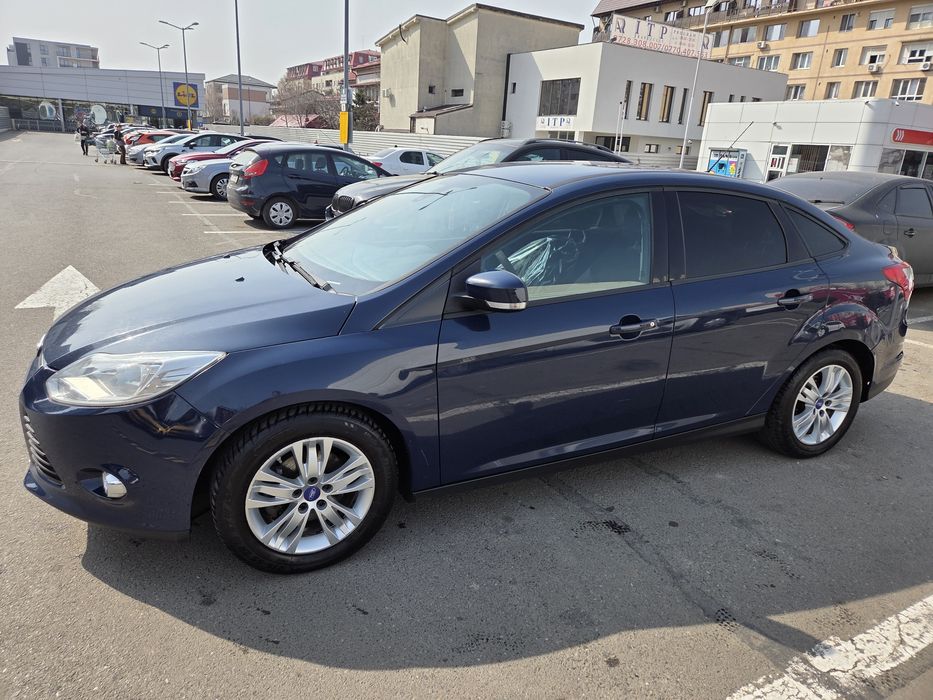 FORD Focus 2014 — imagine 20