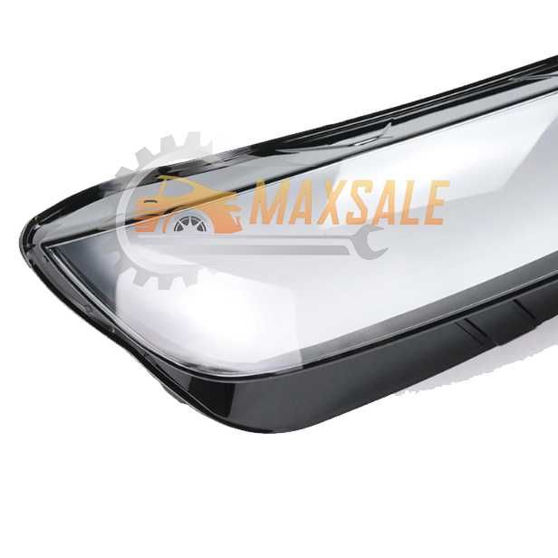 Капаци фарове Audi Q5 (21-22) фар ауди кю5 комплект стъкло джип