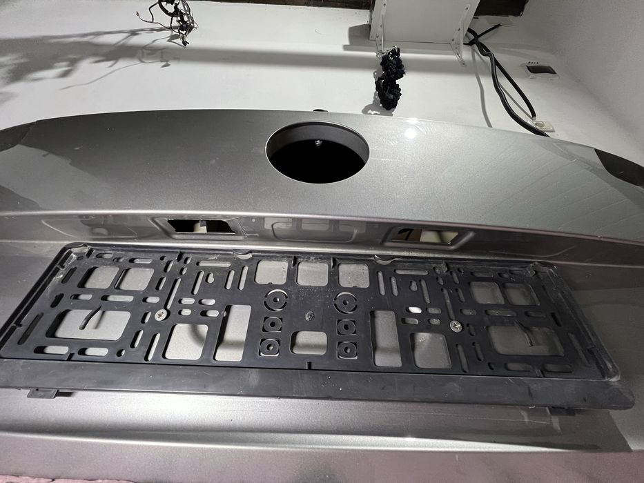 Haion luneta passat b8 break combi gri auriu cod culoare lb7w