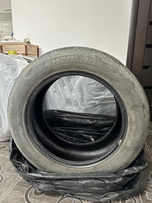 Шины летние 285 50 R20